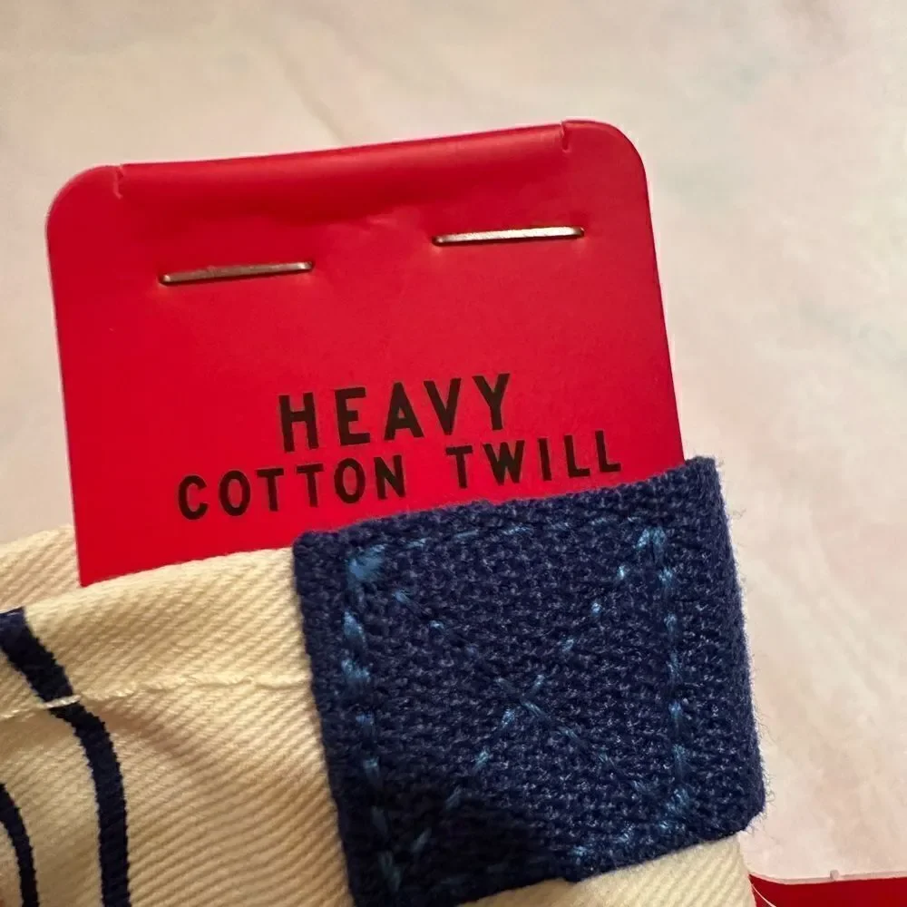 Blue Q Apron Heavy Cotton “I’m a Country Girl” Apple Tree